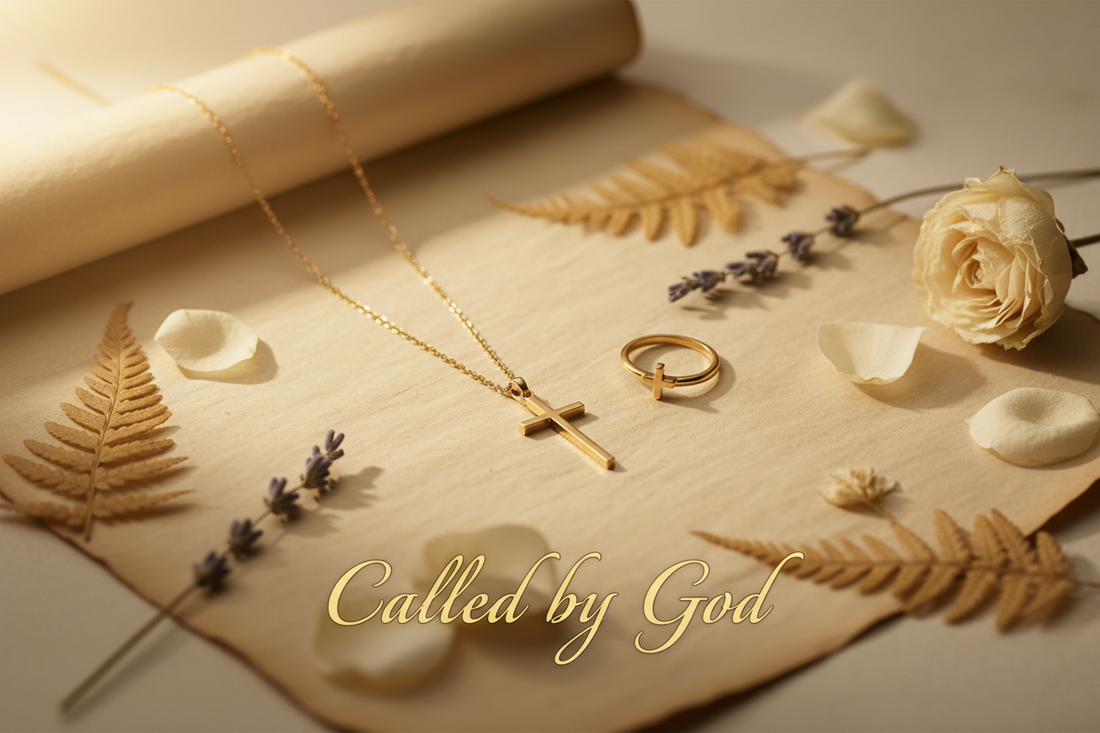 Chosen and Called: Walking in Your God-Given Purpose