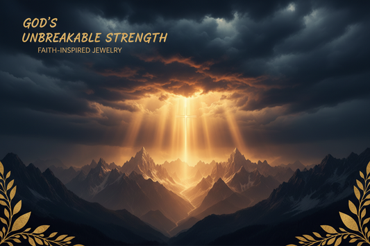 Bible Verses About Strength — and Jewelry to Remind You Daily
