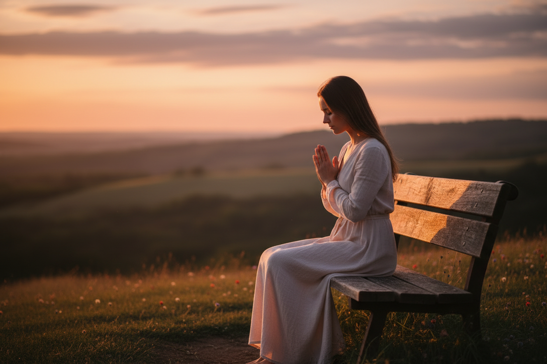 Strength in Stillness: Learning to Wait on God