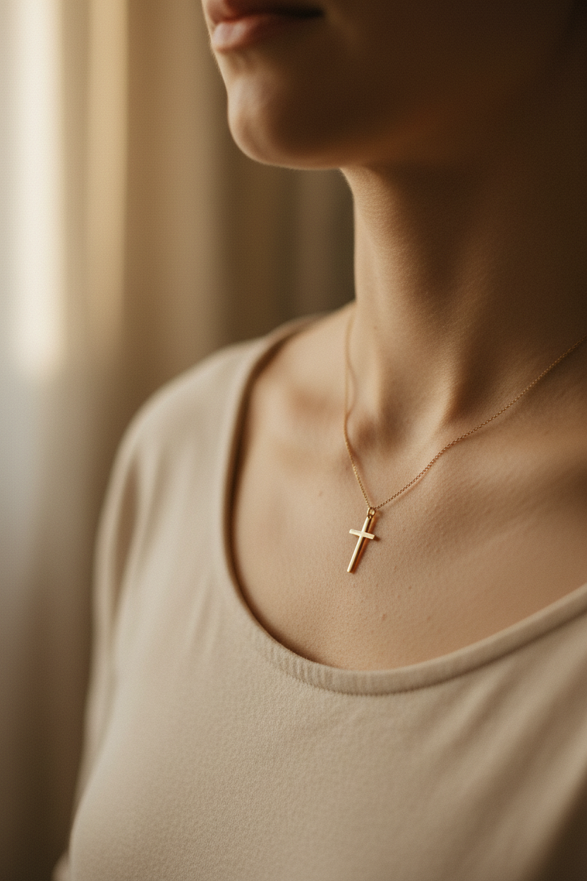 Wear Your Faith: 3 Handmade Christian Jewelry Pieces to Inspire Your Day