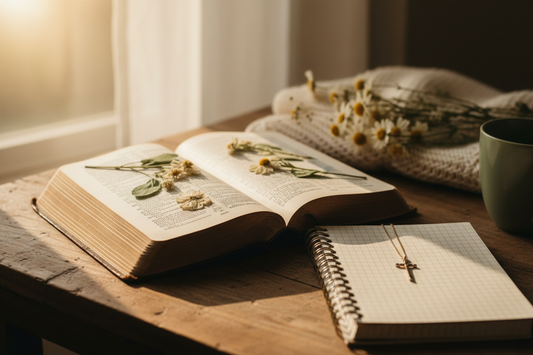 Wood and Resin Faith Jewelry: Why Material Matters in Christian Gifts