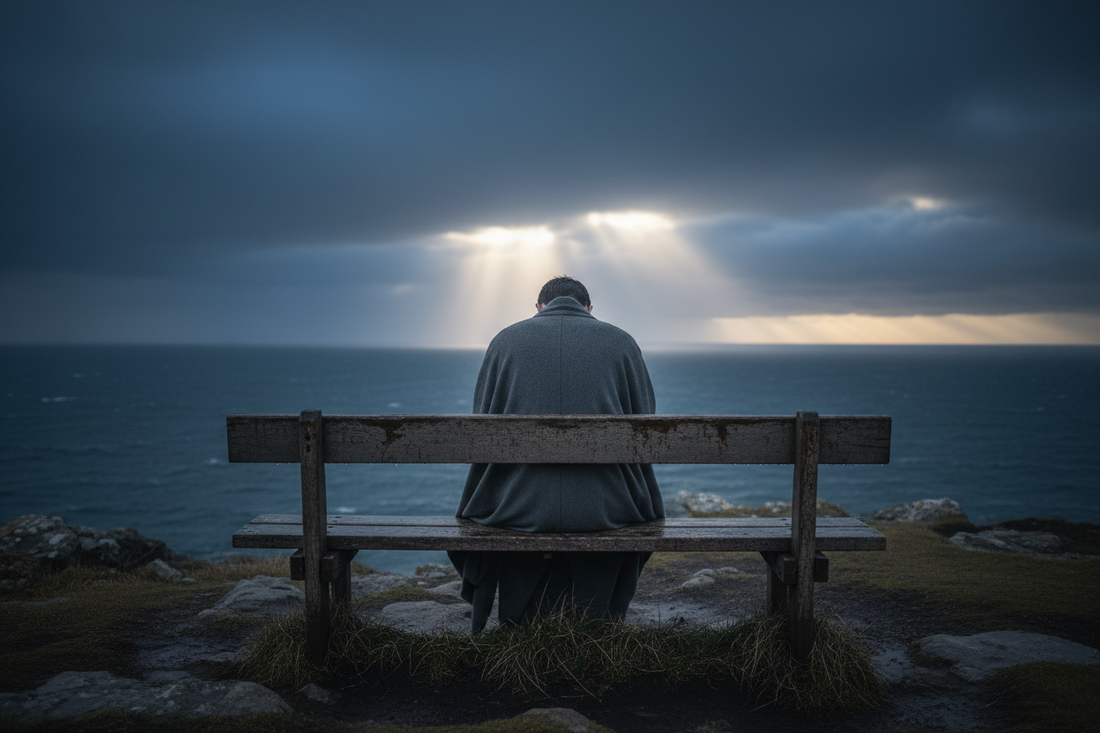 When Prayer Feels Hard: How to Seek God Even When You Don't Have Words