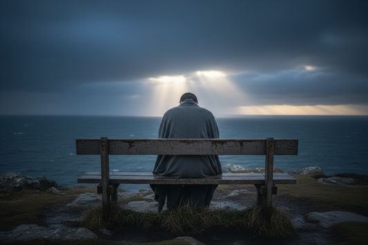 When Prayer Feels Hard: How to Seek God Even When You Don't Have Words