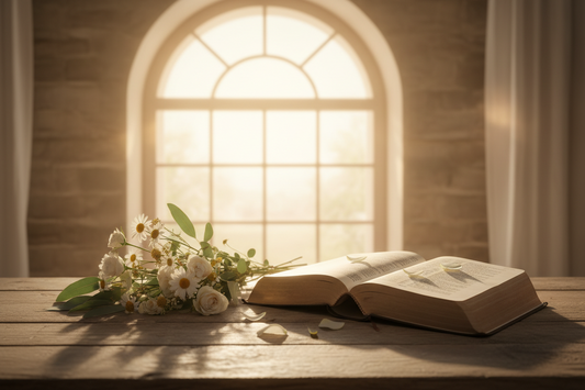 Letting Go of Control and Trusting God’s Plan