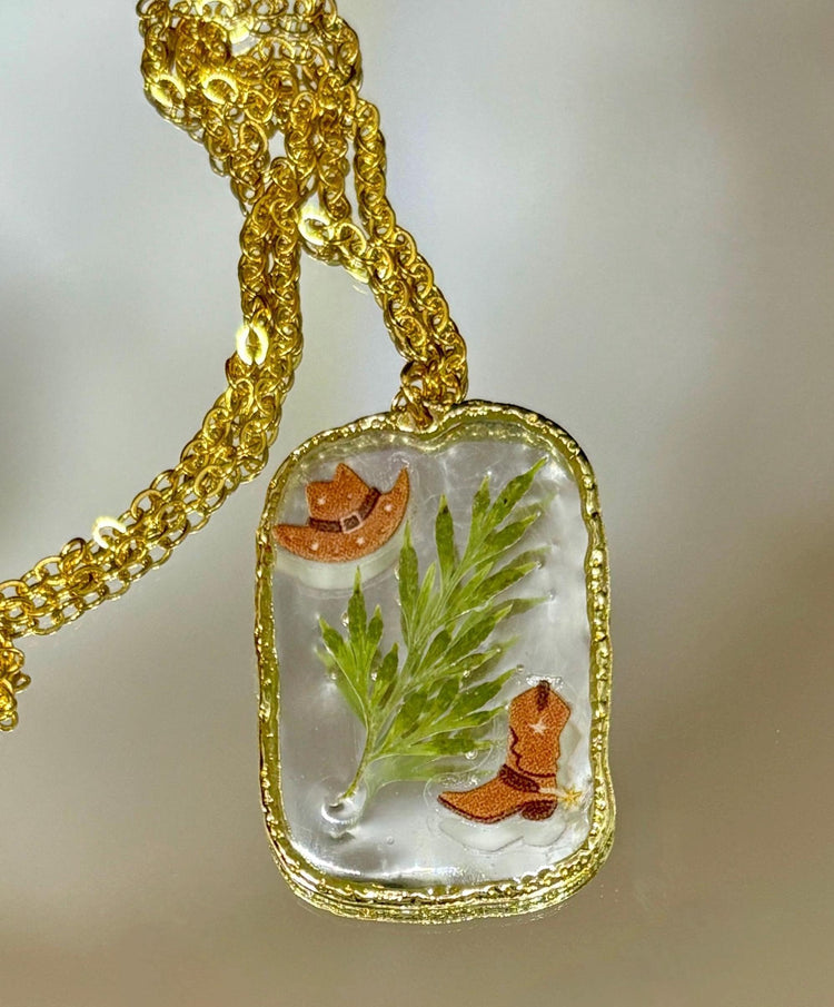 Western-Inspired Jewelry Collection