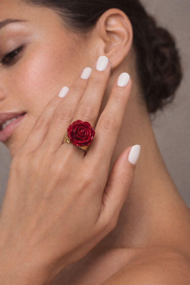 Handmade Rings | Unique Artisan Jewelry