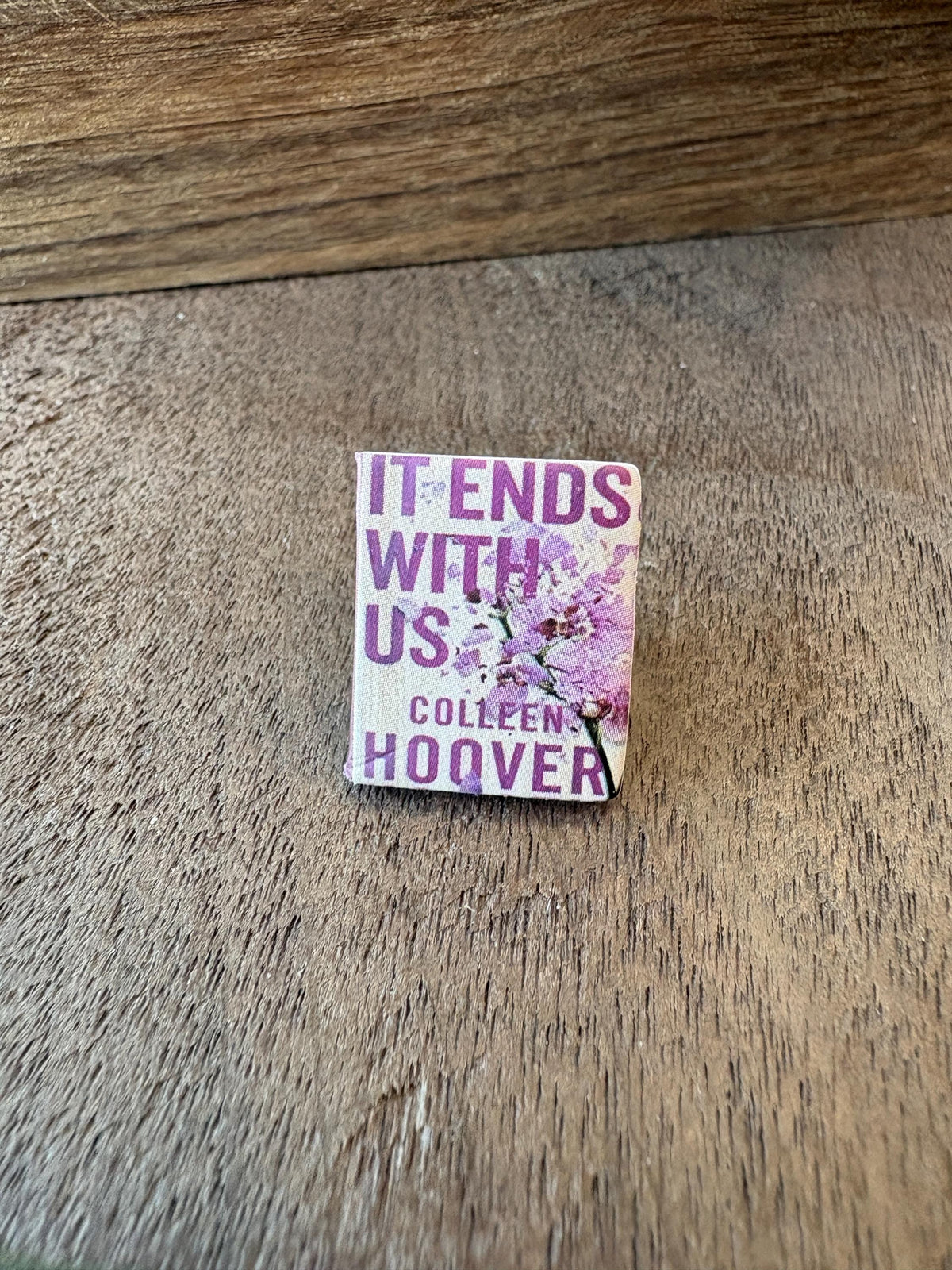 Mini Book Stud Earrings | Pick Your Purple Cover | Tiny Book Earrings | Book Lover Gift | Reader Earrings | Librarian Gift | BookTok Jewelry