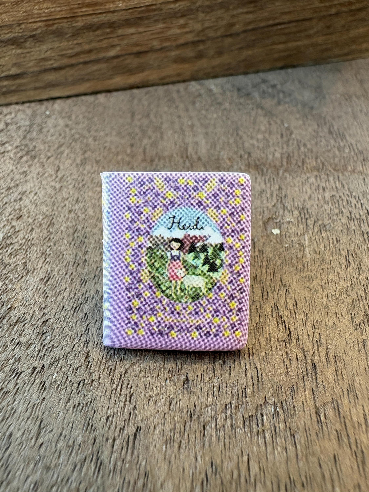 Mini Book Stud Earrings | Pick Your Purple Cover | Tiny Book Earrings | Book Lover Gift | Reader Earrings | Librarian Gift | BookTok Jewelry