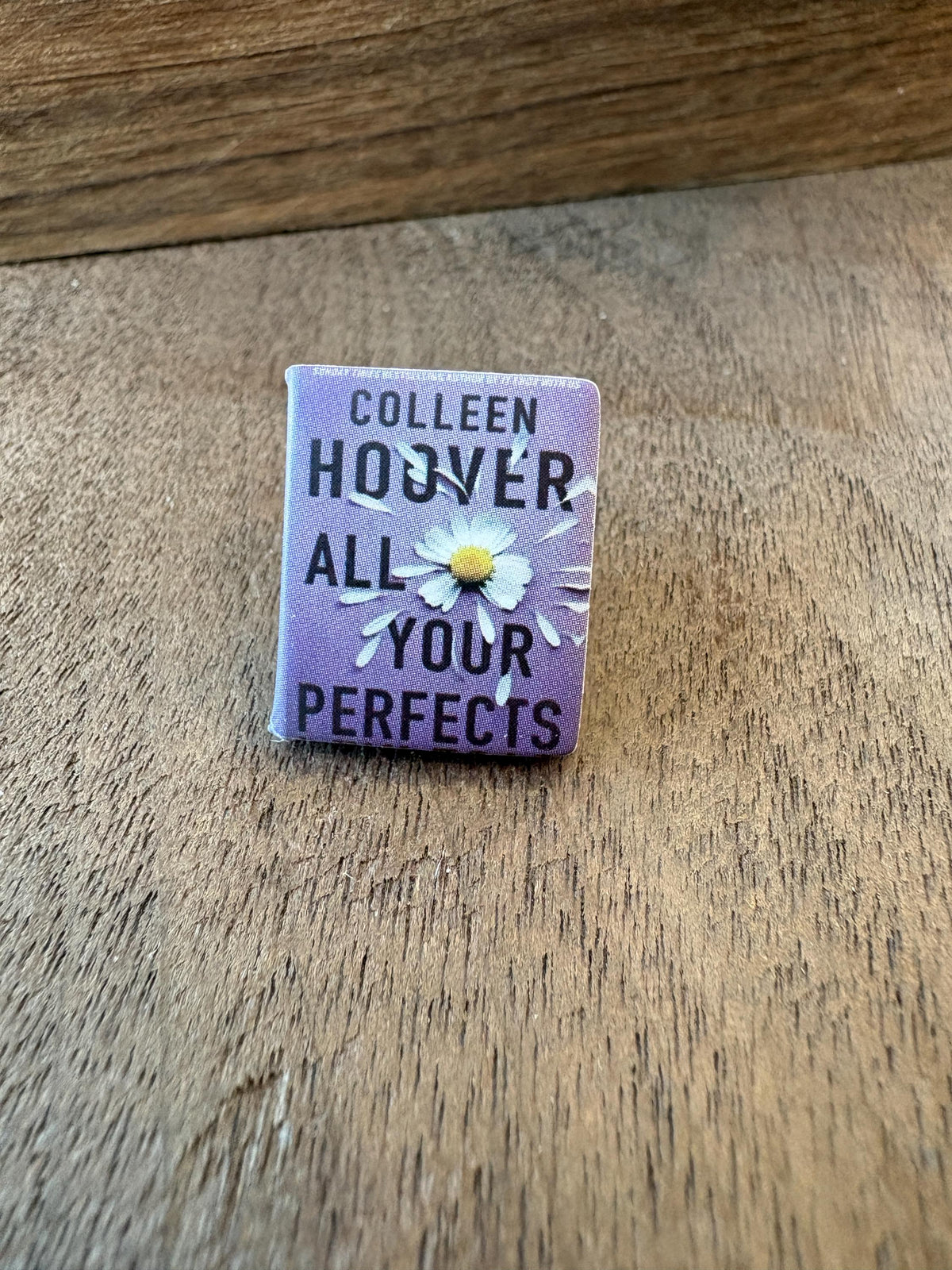 Mini Book Stud Earrings | Pick Your Purple Cover | Tiny Book Earrings | Book Lover Gift | Reader Earrings | Librarian Gift | BookTok Jewelry