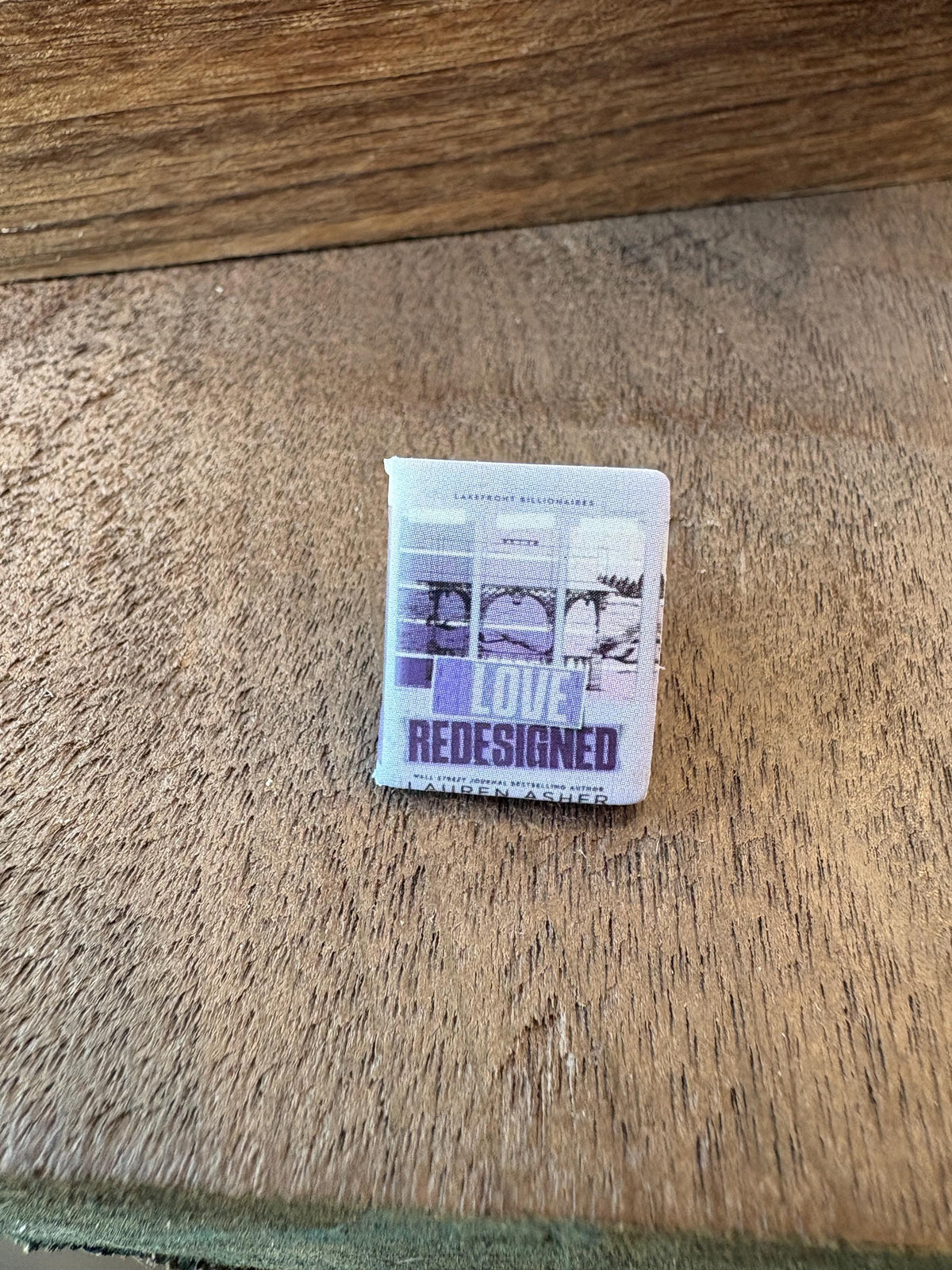 Mini Book Stud Earrings | Pick Your Purple Cover | Tiny Book Earrings | Book Lover Gift | Reader Earrings | Librarian Gift | BookTok Jewelry